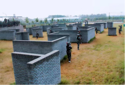 晨明教育基地
